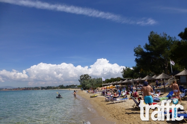 20 дни мъртво вълнение, огромни вълни в Бургас