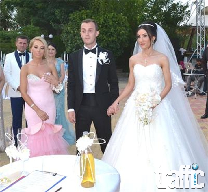 Депутат от ДПС ожени дъщеря си със сватба от 600 гости