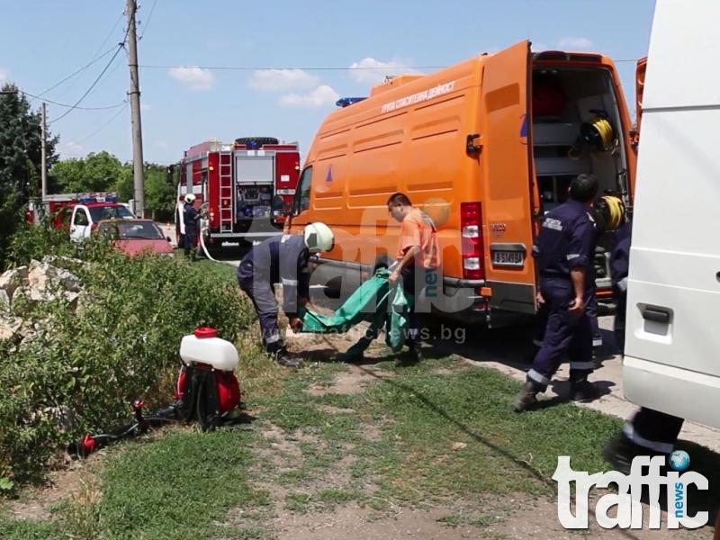 Прокуратурата в Пловдив 