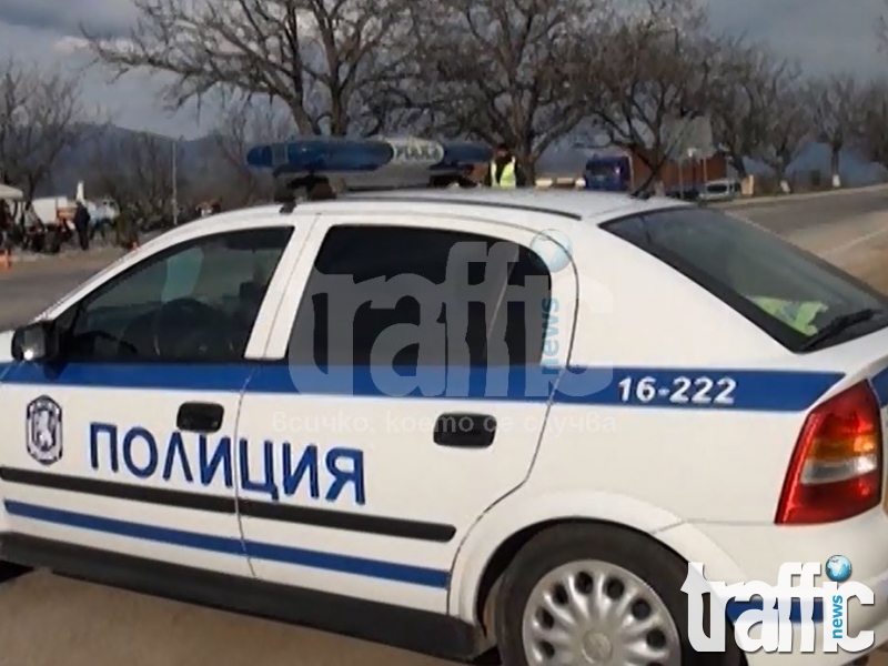 МВР: В Пловдив има повече жертви на пътя, отколкото в София