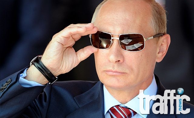 Джиесемът на Путин не може да бъде подслушван