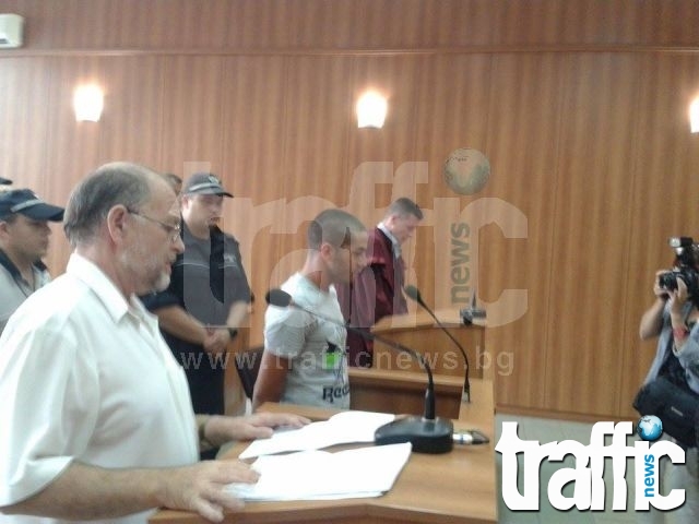 Милан Дивеков, сгазил пешеходец в Кючука, с домашен арест 