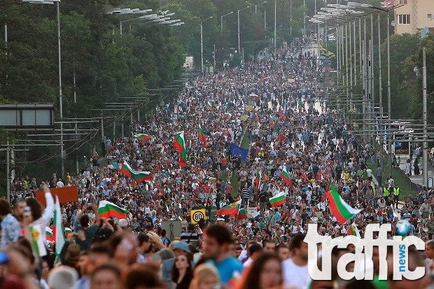 Подготвят Национално шествие в памет на загиналите в катастрофи