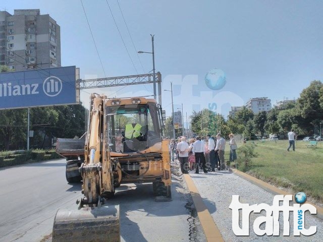 В края на септември започват големите ремонти в Пловдив 