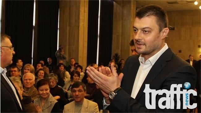 Николай Бареков: Готов съм да вляза в битката за кмет на Пловдив! 