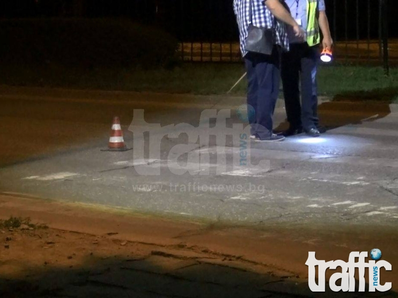 Пловдивската полиция с чадър за нарушенията на Дивеков, били 