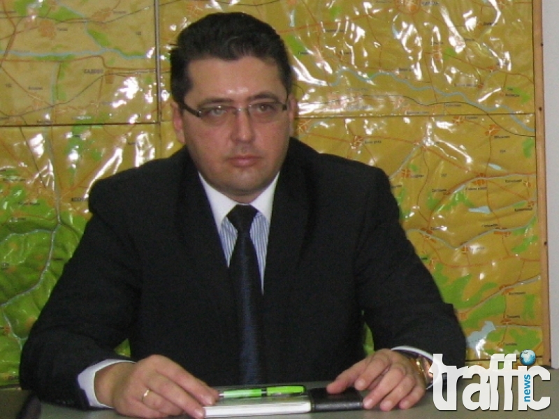 След скандала с убития пешеходец:Директорът на полицията Пламен Узунов подаде оставка