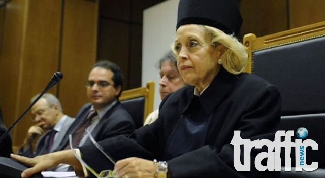 Жена оглави гръцкото правителство
