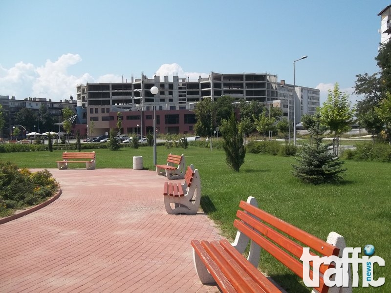 Община Пловдив продава два декара парцел за 1 лев в 