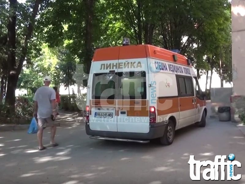 Линейка ще идва за 8 минути при опасност за живота