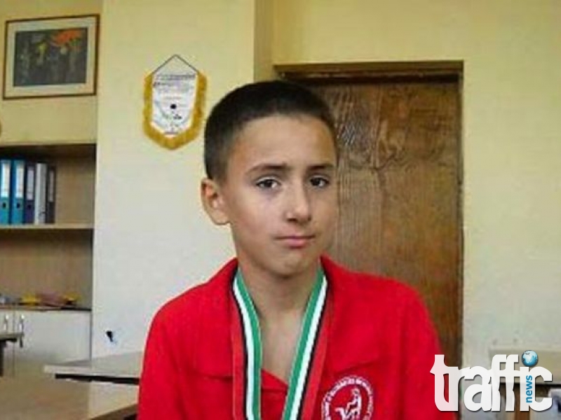 Наш ученик обявен за най-добрия математик в света