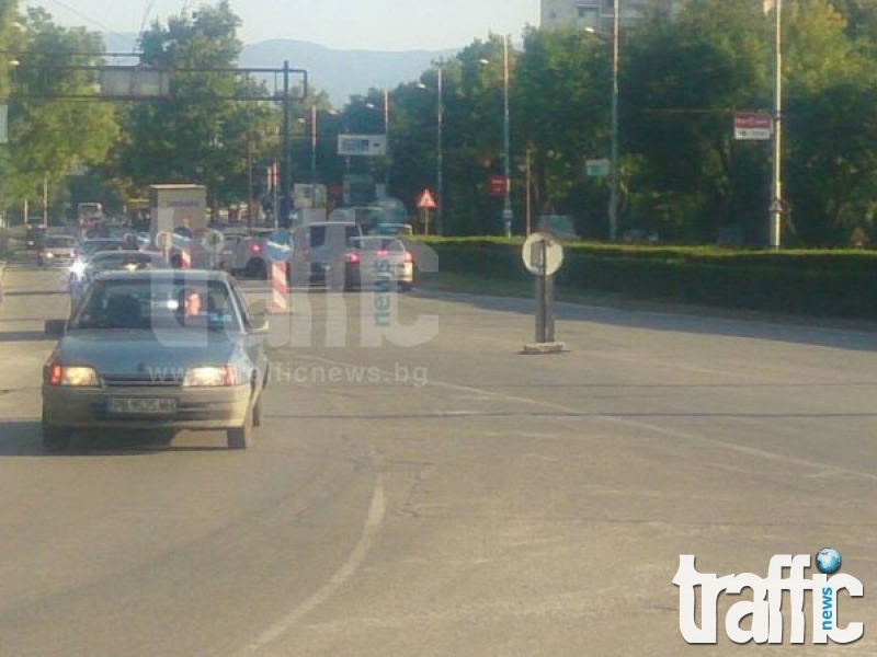 Някои автобуси от градския транспорт с променен маршрут днес