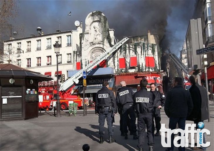 8 души са загинали при пожар в Париж