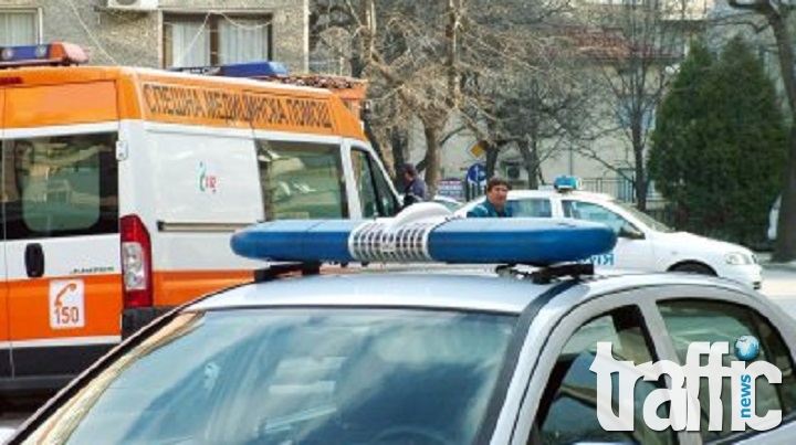 Три жени са в болница след катастрофа в Пловдив