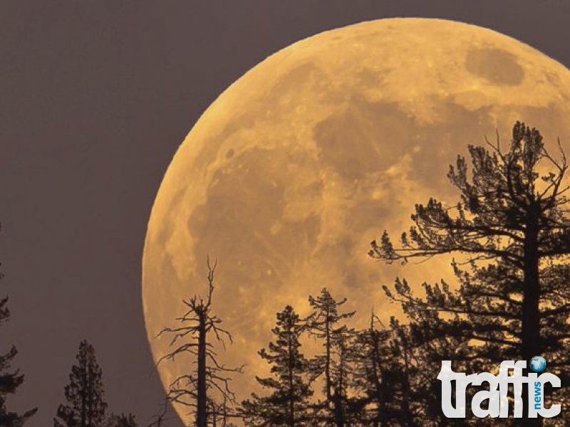 Наблюдаваме зрелищно пълно лунно затъмнение в края на септември