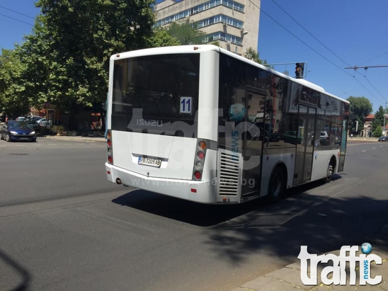 Затварят булеварди и променят движението днес заради празненствата в Пловдив! 