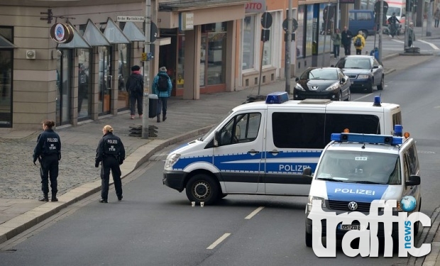 В Париж полудяха, евакуираха цял квартал