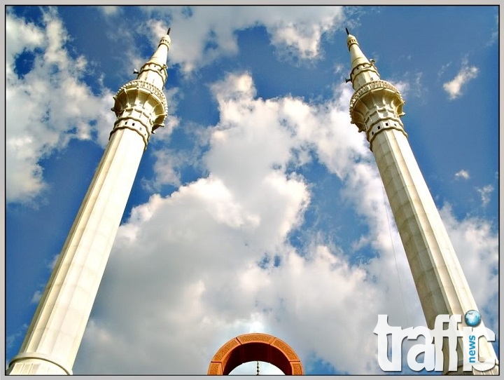 В Сърбия се строи най-голямата джамия в Европа
