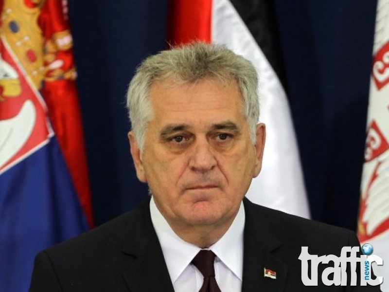 Президентът на Сърбия: Бежанците ни молят да не ги връщаме в България