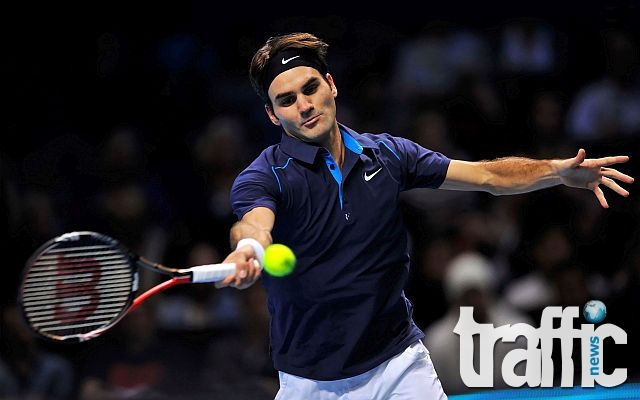Федерер отстрани Гаске на US Open, оформи се швейцарски полуфинал