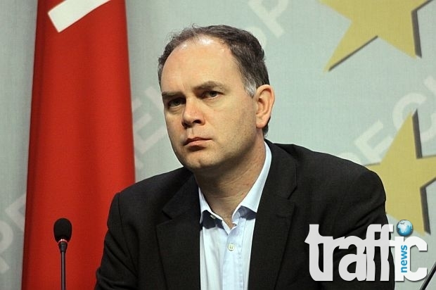 Другарски съд извхърли Кадиев от парламентарната група на БСП