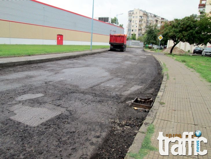 Приключват ремонтите в Зона А-5 в Тракия