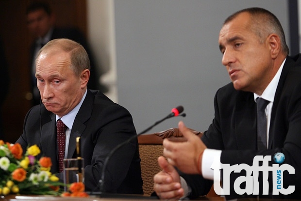 Премиерът е дал разрешение за прелитането на руски самолети над България