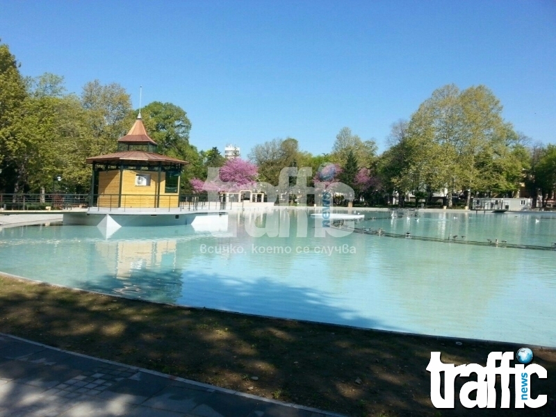 Лятото се завръща! Термометрите скачат до 27 градуса