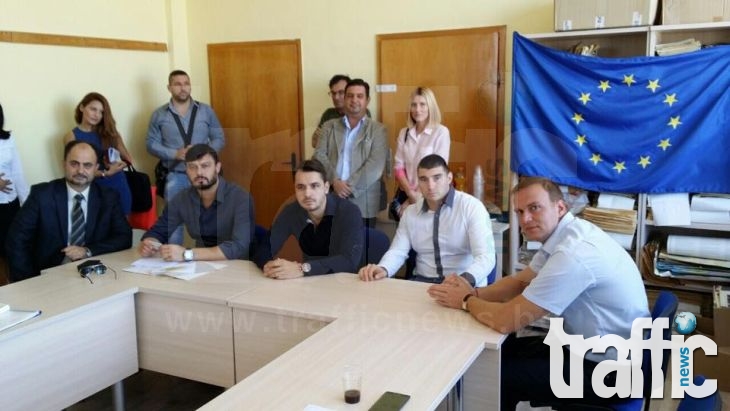 Последно: Бареков няма да се кандидатира за кмет на Пловдив, избра си бивш  седесар 