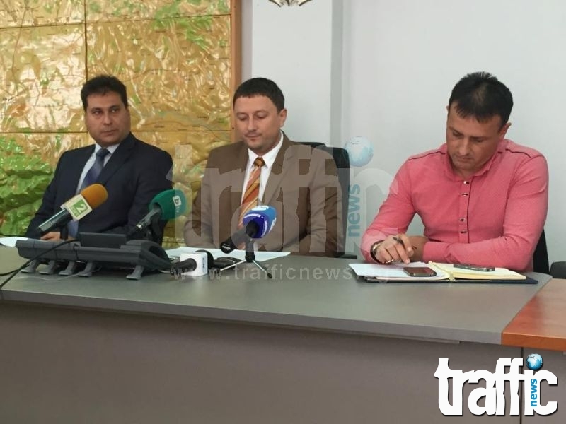 Началникът на ОД на МВР – Пловдив : Все още не може да кажем нищо за арестите на полицейските шефове
