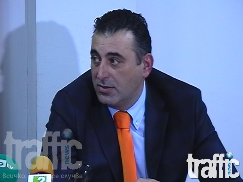 Окръжният прокурор на Пловдив с коментар на ареста на полицейските началници 