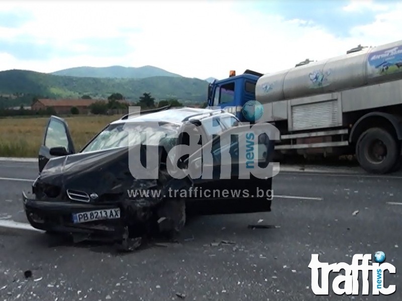 България е трета в света по брой загинали в катастрофи