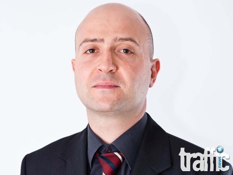 Едуард Сарафян : Беше мандат на динамично развитие на Пловдив