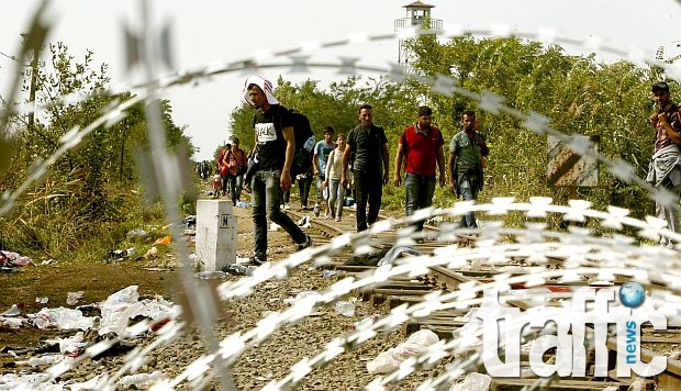 Хърватия забрани на сърби да влизат на нейна територия