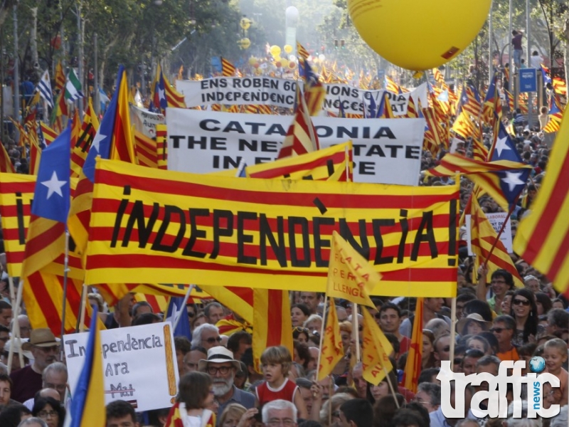 Съдбовни избори в Каталуния днес, ще се разпадне ли Испания? ВИДЕО