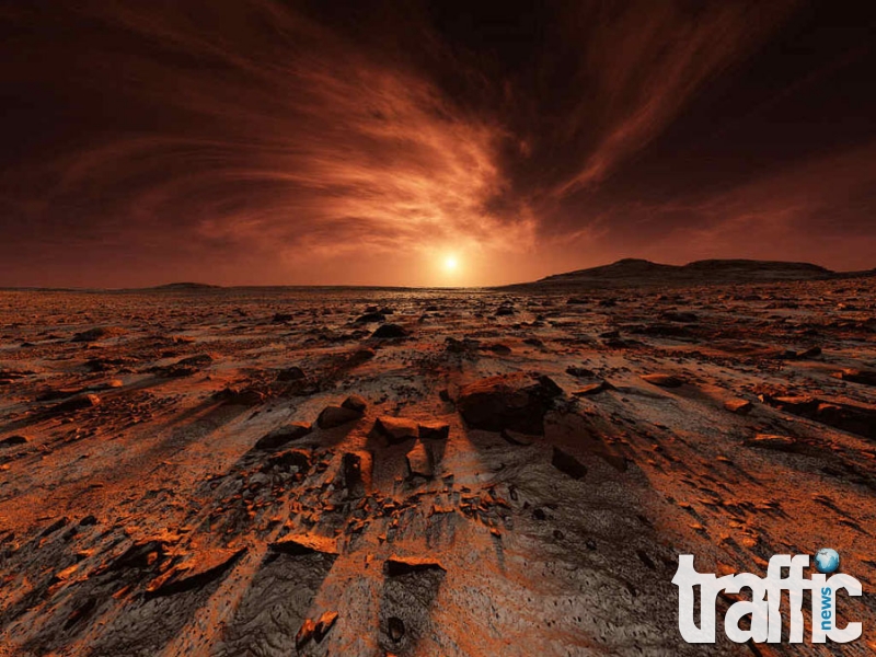 Ново революционно откритие от НАСА:  Утре казват дали има живот на Марс