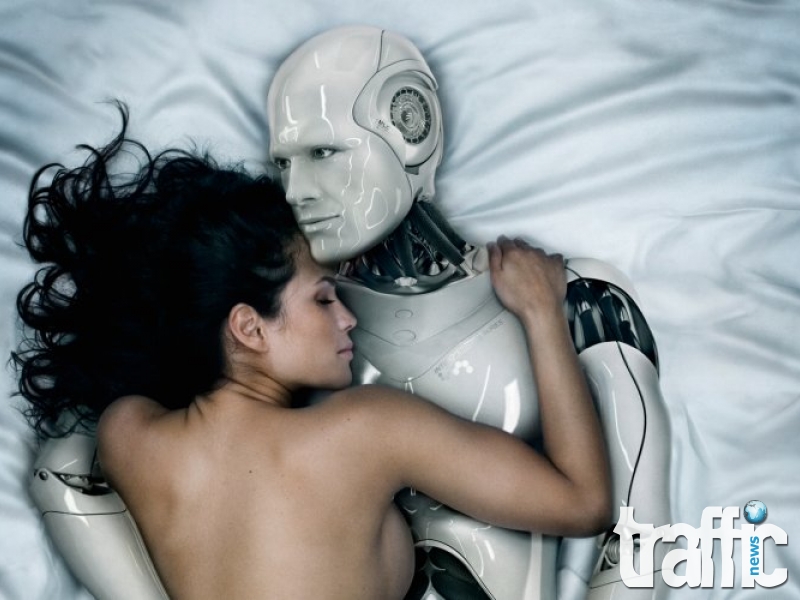Прогноза: Сексът с роботи ще бъде ежедневие през 2050 година