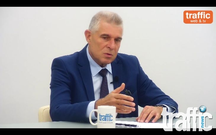 Илко Николов пред Трафик ТВ: Не трябва да допуснем Пловдив да се владее от олигархични кръгове
