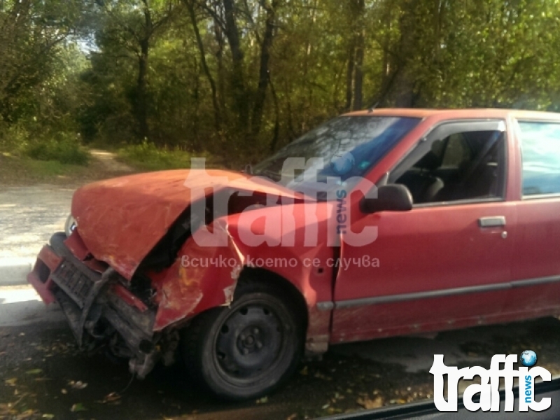 И Проходът на Републиката затворен заради верижна катастрофа