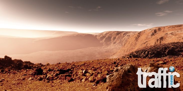 Нова дестинация: НАСА праща хора на Марс