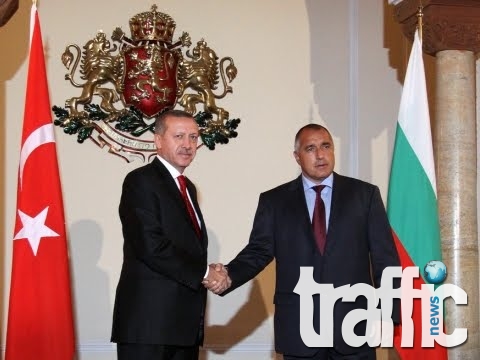Бойко Борисов: България е зависима от Турция