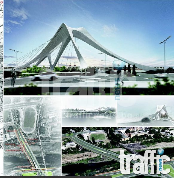 Приоритетите в града: Стадион Пловдив, Втори гребен канал и  нов мост над Марица