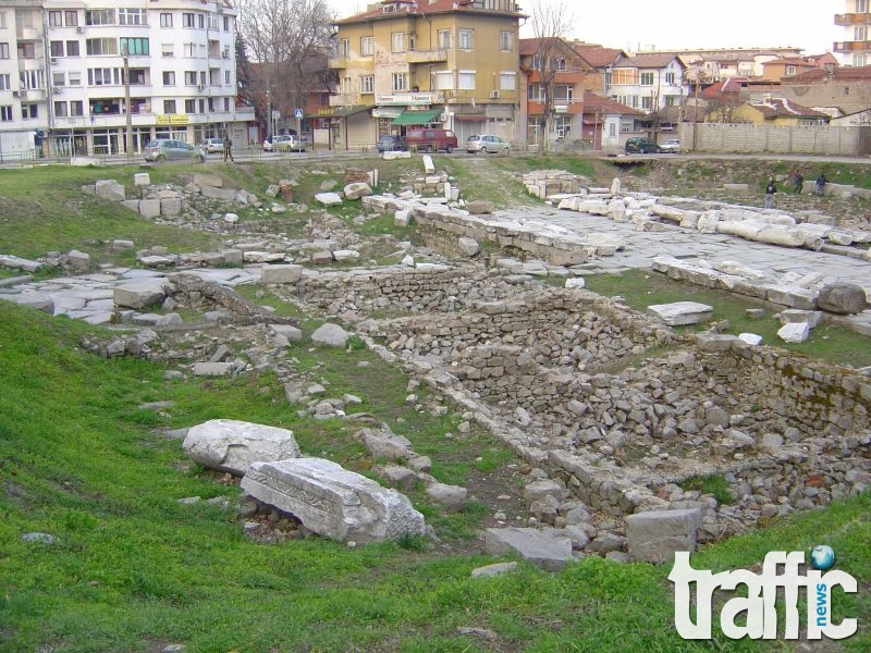 Време е да спрем разрухата в Старият град, около Марица и тепетата 