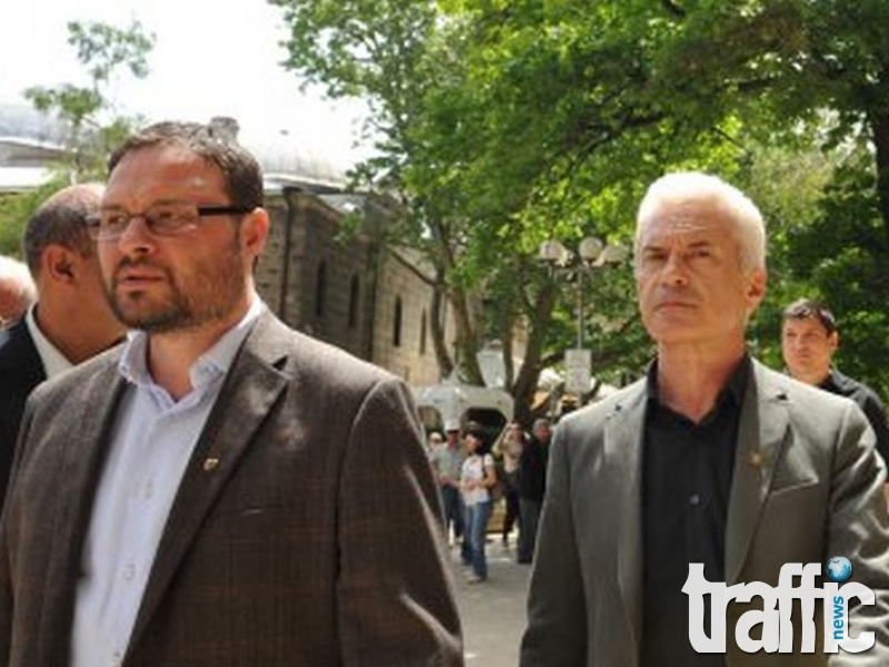 Сидеров и Чуколов дадоха на съд главния прокурор