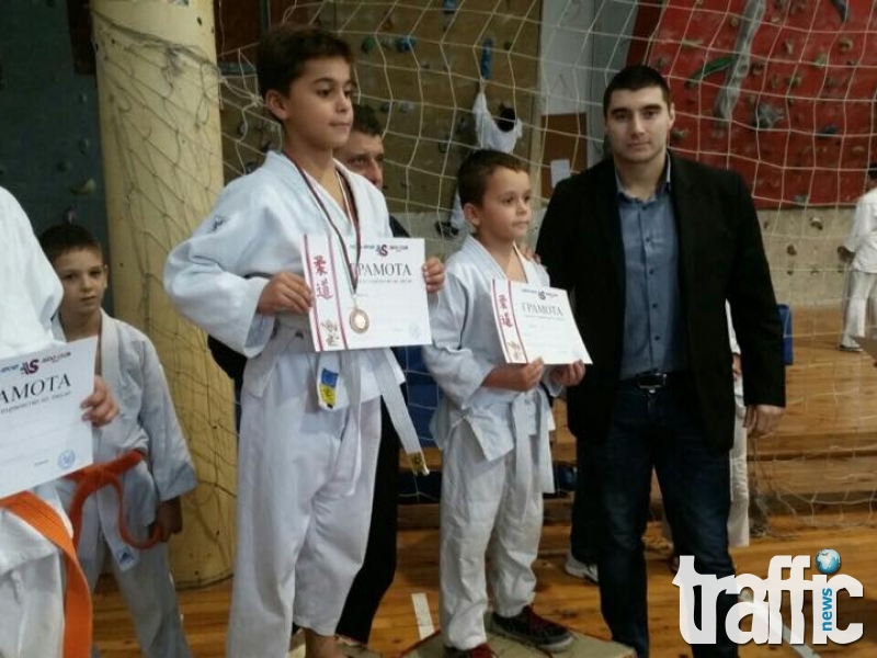 Иван Запрянов иска повече градски турнири за деца СНИМКИ