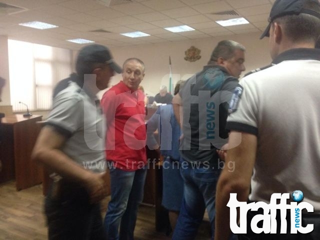 Убийството на митничаря Дребчев отново влиза в съда