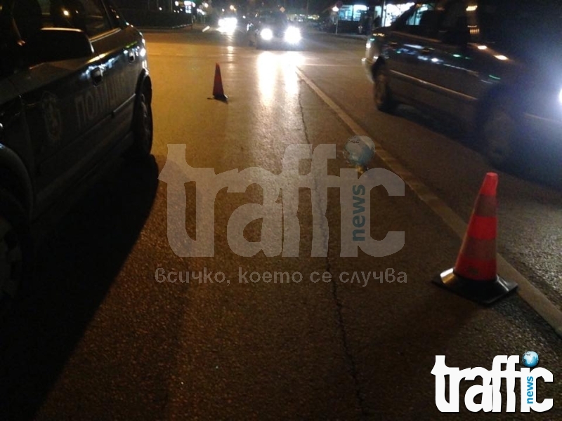 Инцидент в Пазарджик! Автомобил отнесе дете на възлово кръстовище