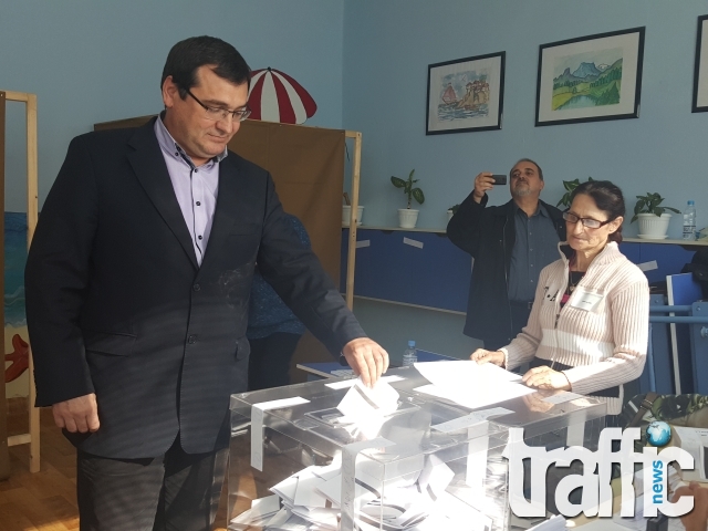 Славчо Атанасов: Гласувах за управление с човешко лице и грижа за хората 