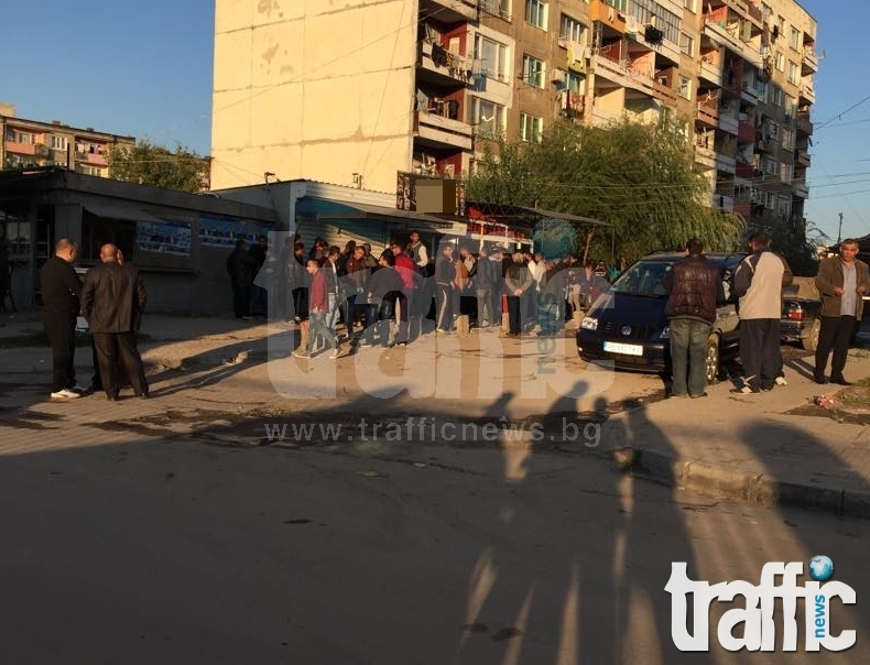 Инструктажи и гласуване по групи в Столипиново СНИМКИ