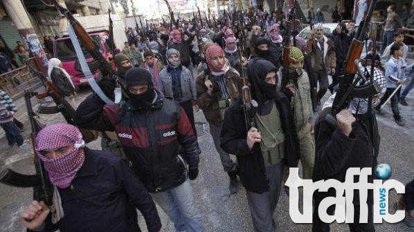 От Ислямска държава планират кървав ад в Лондон